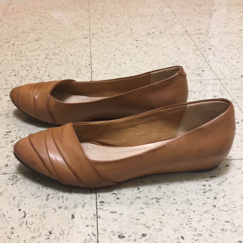 ✨ Brown Flats ✨